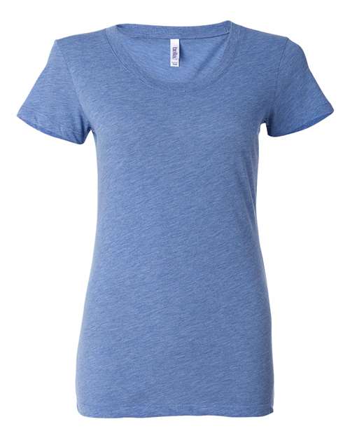 8413 Women's Triblend Tee