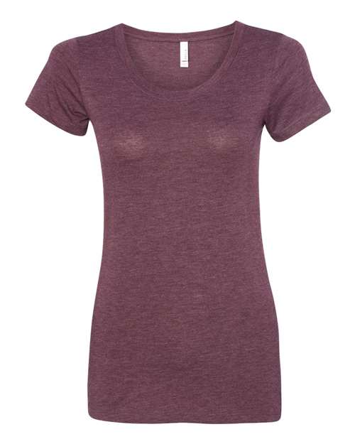8413 Women's Triblend Tee