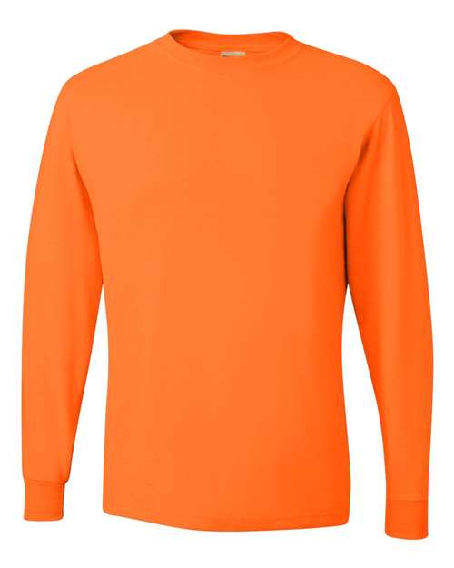 29LSR Men's Dri-Power® Long Sleeve 50/50 T-Shirt