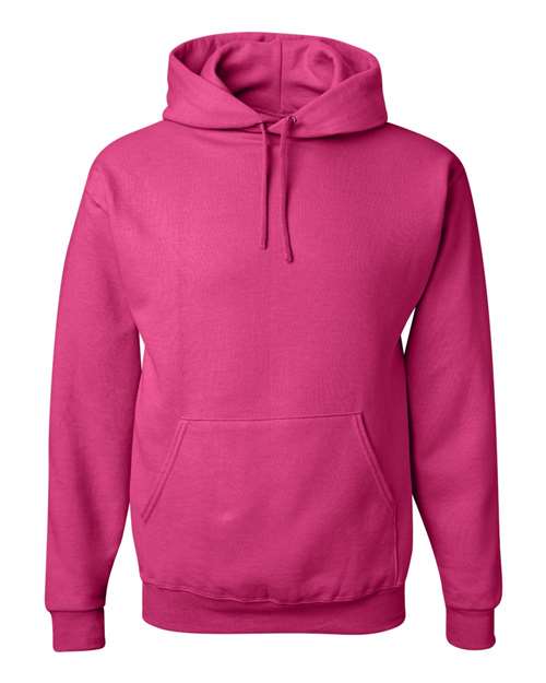 996MR Unisex NuBlend® Hooded Sweatshirt
