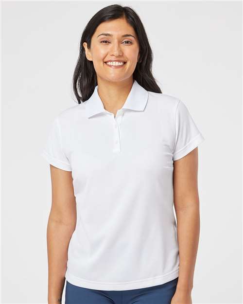 A131 Women's Basic Polo