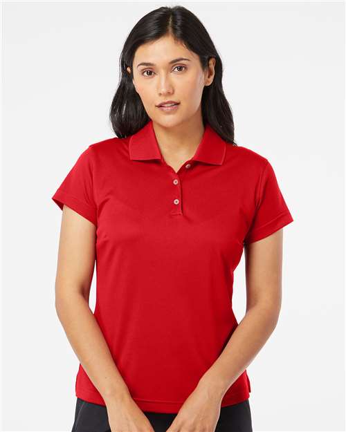 A131 Women's Basic Polo