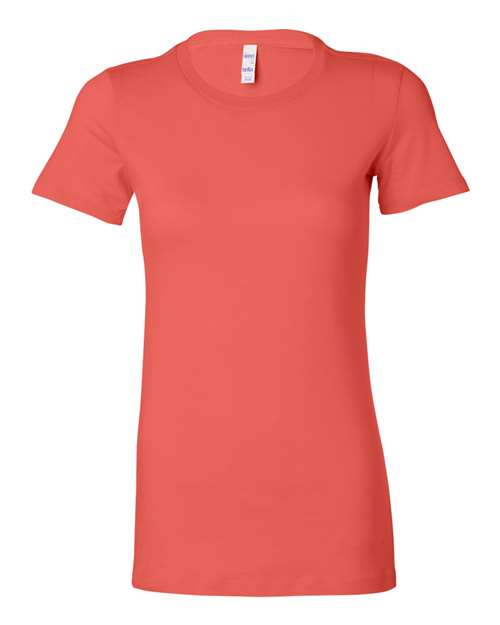 6004 Women's Slim Fit Tee