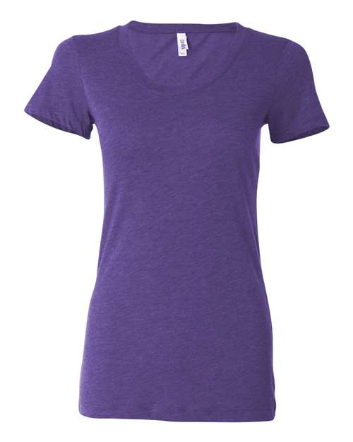8413 Women's Triblend Tee