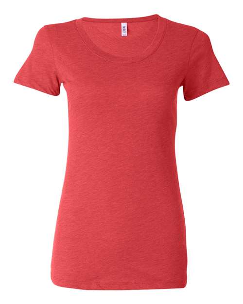 8413 Women's Triblend Tee