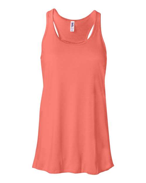 8800 Women's Flowy Racerback Tank
