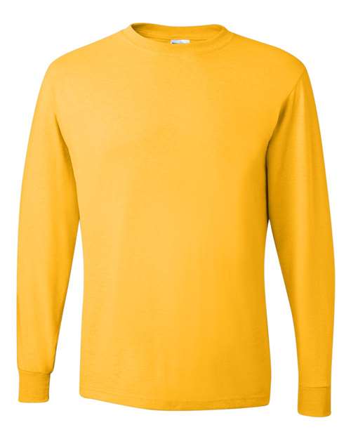 29LSR Men's Dri-Power® Long Sleeve 50/50 T-Shirt