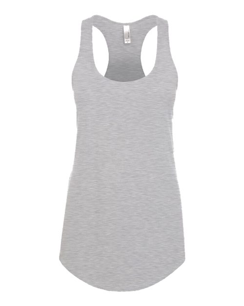 6933 Women’s Lightweight French Terry Racerback Tank