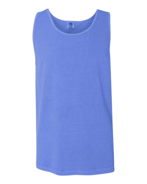 9360 Garment-Dyed Heavyweight Tank Top
