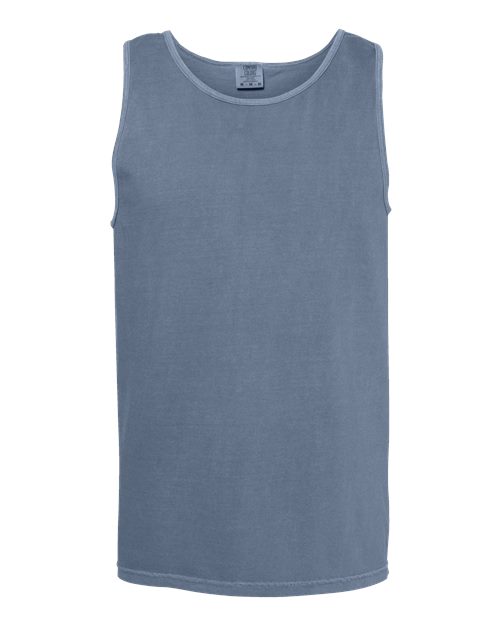 9360 Garment-Dyed Heavyweight Tank Top