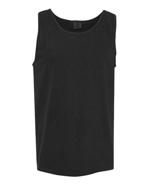9360 Garment-Dyed Heavyweight Tank Top