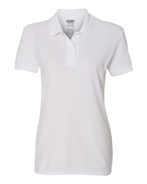 72800L Women's DryBlend® Double Piqué Polo