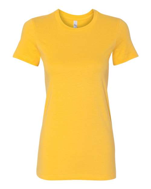 6004 Women's Slim Fit Tee