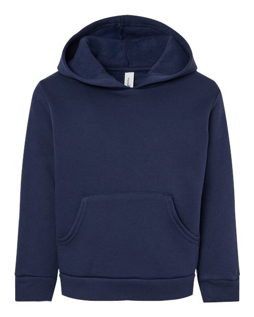 3719T Toddler Sponge Fleece Pullover Hoodie Sweatshirt