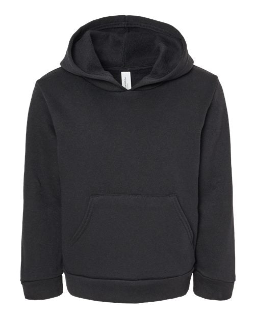 3719T Toddler Sponge Fleece Pullover Hoodie Sweatshirt