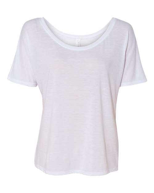 8816 Women’s Slouchy Tee