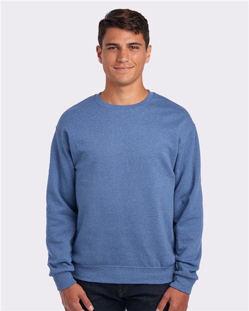 562MR Unisex NuBlend® Crewneck Sweatshirt