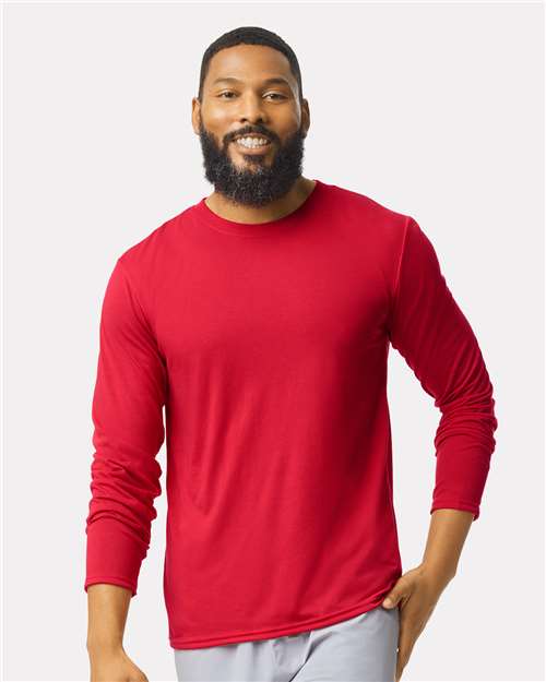 42400 Unisex Performance® Long Sleeve T-Shirt
