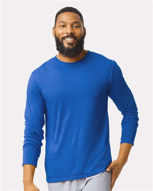 42400 Unisex Performance® Long Sleeve T-Shirt