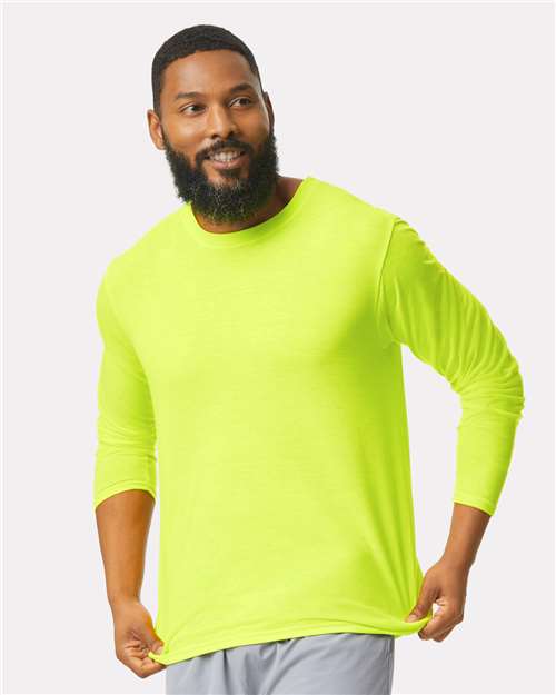 42400 Unisex Performance® Long Sleeve T-Shirt