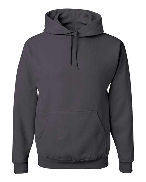 996MR Unisex NuBlend® Hooded Sweatshirt