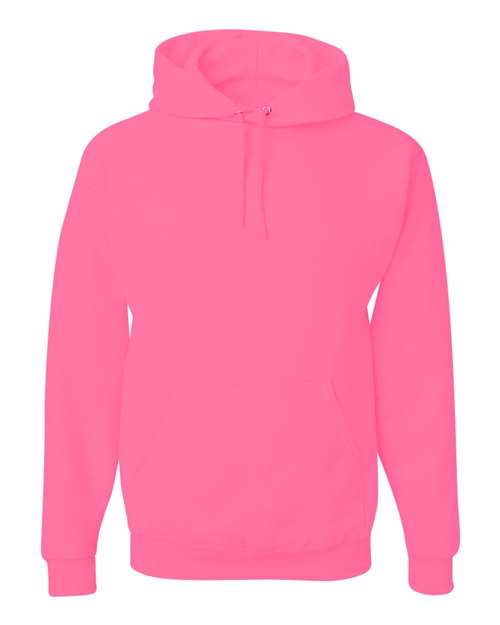 996MR Unisex NuBlend® Hooded Sweatshirt