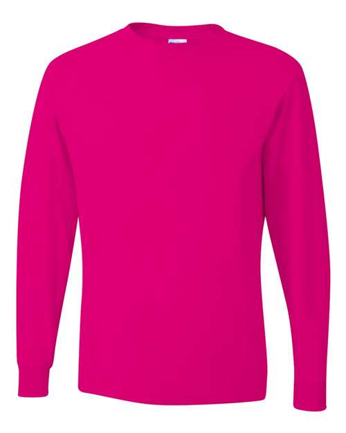 29LSR Men's Dri-Power® Long Sleeve 50/50 T-Shirt
