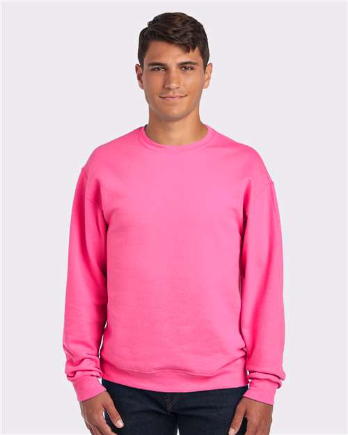 562MR Unisex NuBlend® Crewneck Sweatshirt