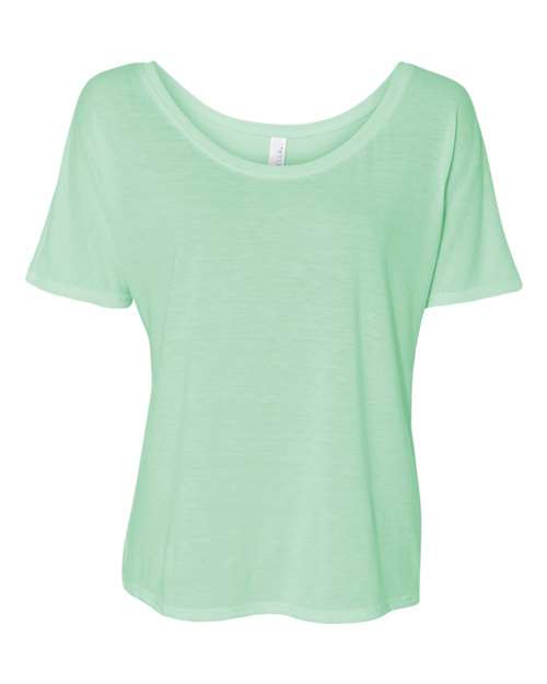 8816 Women’s Slouchy Tee