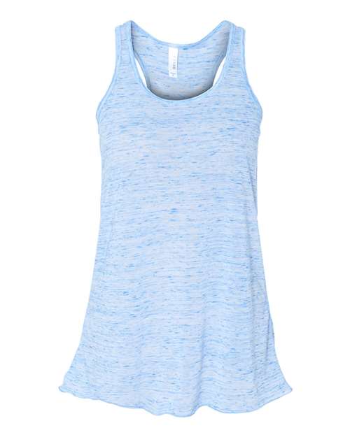 8800 Women's Flowy Racerback Tank