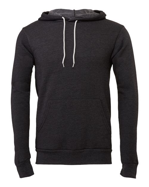 3719 Unisex Sponge Fleece Hoodie Sweatshirt