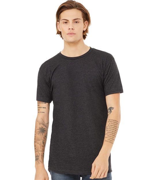 3006 Men's Long Body Urban Tee