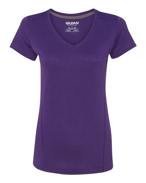 47V00L Women's Performance® Tech V-Neck T-Shirt