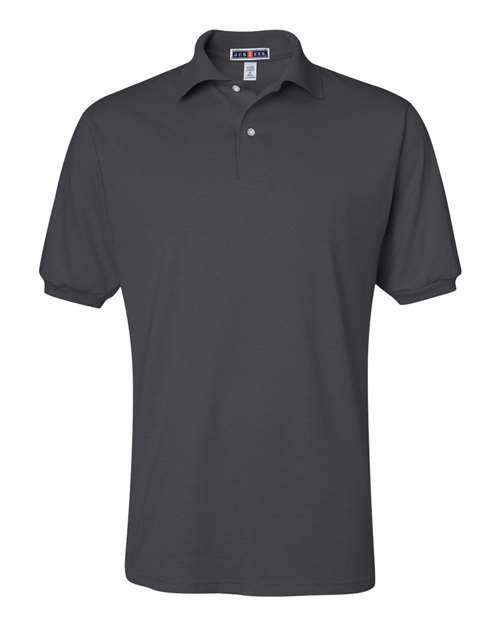437MSR Men's SpotShield® 50/50 Polo
