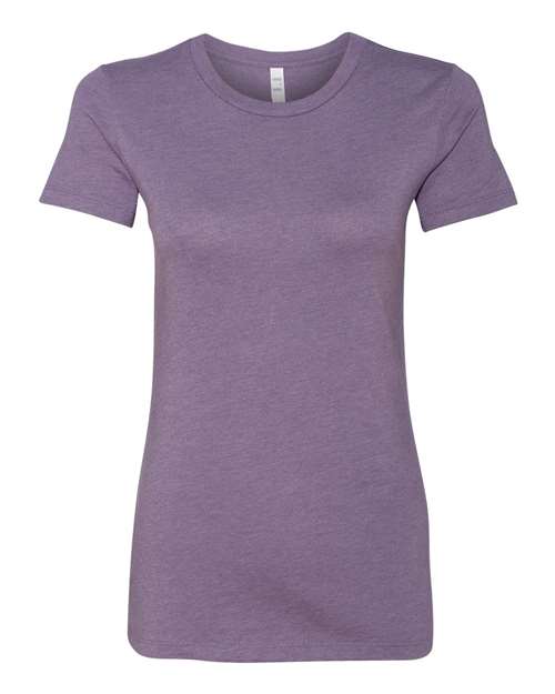 6004 Women's Slim Fit Tee
