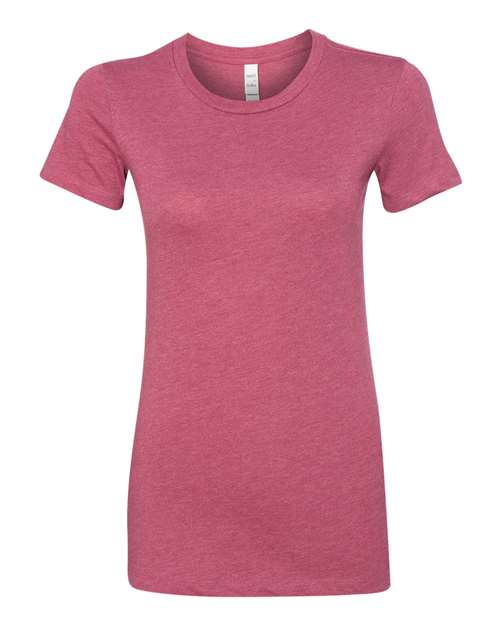 6004 Women's Slim Fit Tee