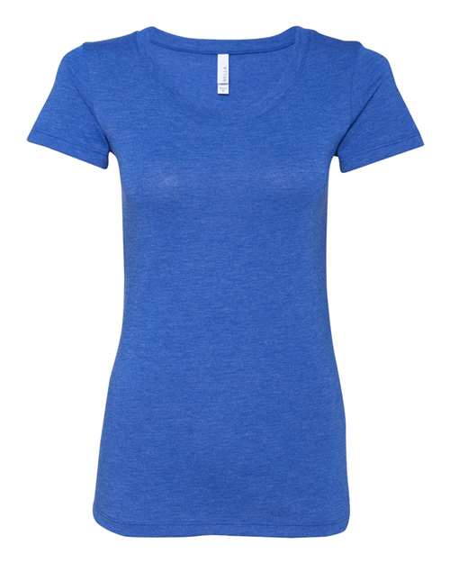 8413 Women's Triblend Tee