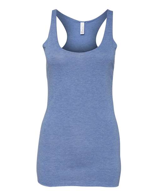 8430 Women's Triblend Racerback Tank