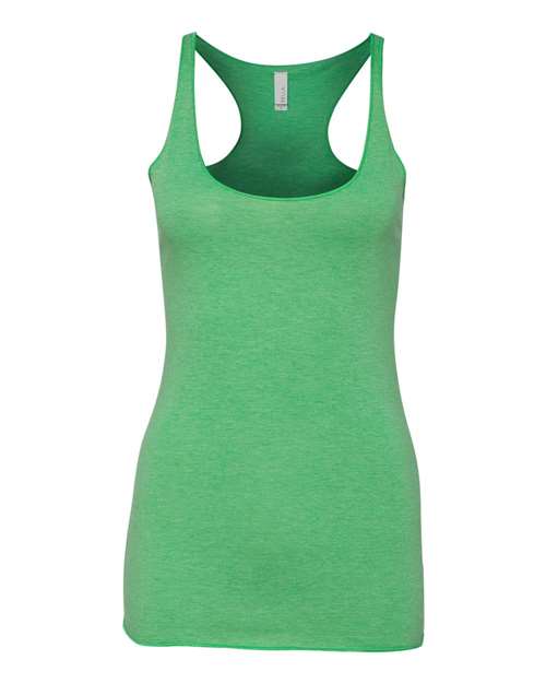8430 Women's Triblend Racerback Tank