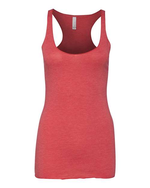 8430 Women's Triblend Racerback Tank