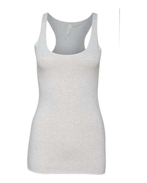 8430 Women's Triblend Racerback Tank