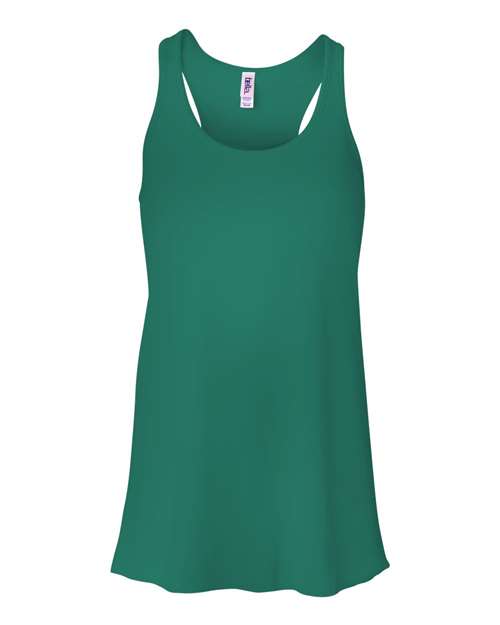 8800 Women's Flowy Racerback Tank