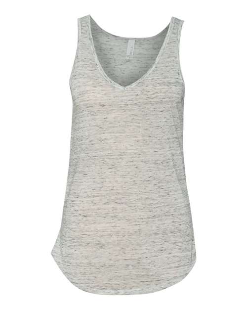 8805 Women's Flowy V-Neck Tank