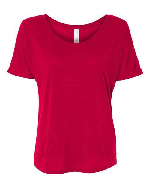 8816 Women’s Slouchy Tee