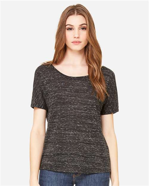 8816 Women’s Slouchy Tee