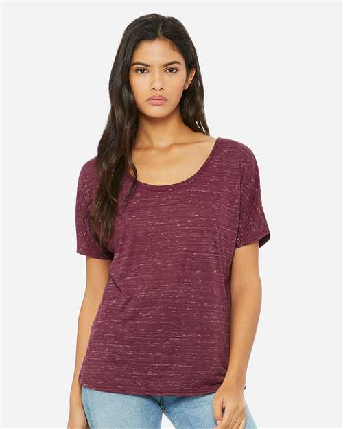 8816 Women’s Slouchy Tee