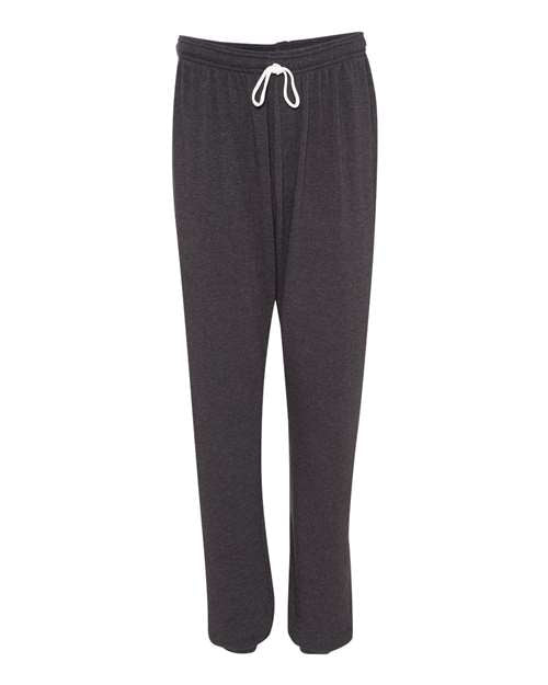 3737 Unisex Sponge Fleece Long Scrunch Pants