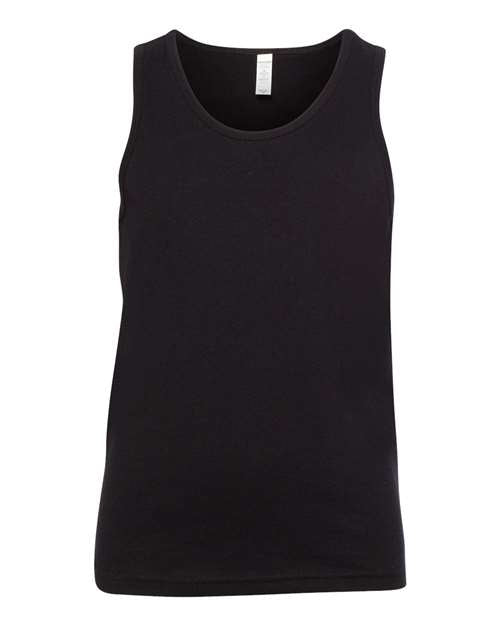 3480Y Youth Jersey Tank