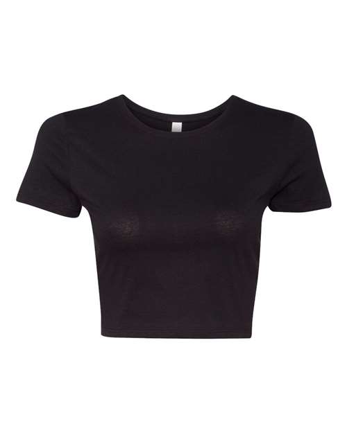 6681 Women’s Crop Tee