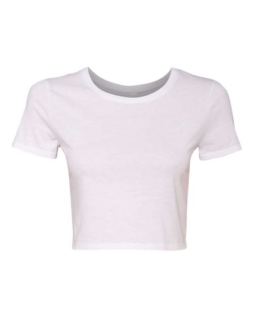6681 Women’s Crop Tee